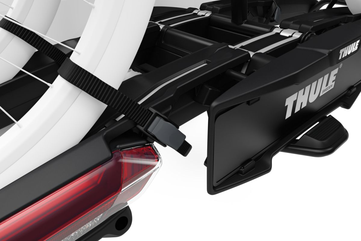 Náhled produktu - Thule Epos ParkSecure pro 2 kola s parkovacími senzory