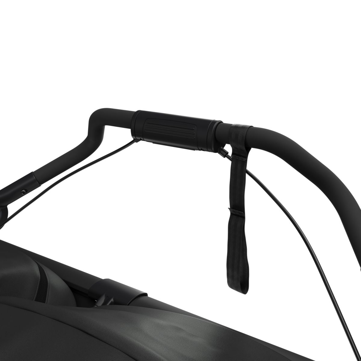 Náhled produktu - Thule Urban Glide 3 Double Black MB + hluboká korba + adaptér korba NEW