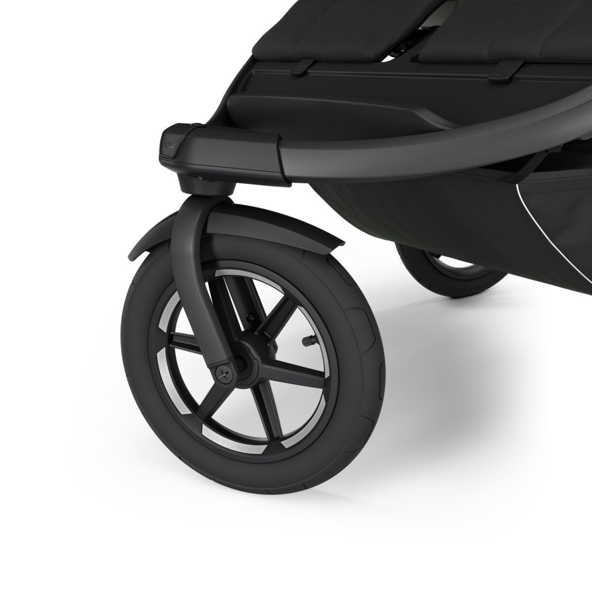 Náhled produktu - Thule Urban Glide 3 Double Black MB + hluboká korba + adaptér korba NEW