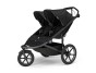Thule Urban Glide 3 Double Black MB + hluboká korba + adaptér korba NEW