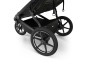 Thule Urban Glide 3 Double Black MB + hluboká korba + adaptér korba NEW