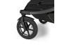 Thule Urban Glide 3 Double Black MB + hluboká korba + adaptér korba NEW