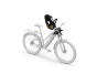 Cyklosedačka Thule Yepp Nexxt 2 Mini Burnished Yellow NEW
