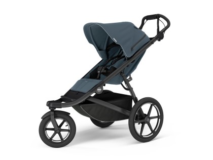 Thule Urban Glide 3 Dark Slate - Magnetic Buckle NEW + DOPRAVA ZDARMA