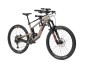 SHOTGUN - MTB Dětská sedačka a řidítka na rám Pro Combo