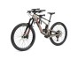 SHOTGUN - MTB Dětská sedačka a řidítka na rám Pro Combo
