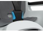 Cyklosedačka Thule RideAlong 2 Rack Mount Light Grey NEW