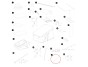 Thule Spring rods x2 55803
