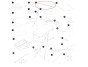 Thule LED holder hardgoods 55792