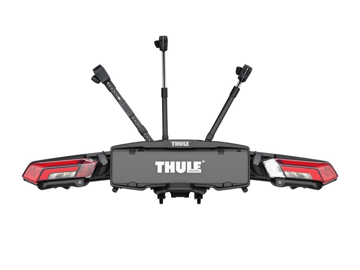 Náhled produktu - Thule Epos ParkSecure 3bike s parkovacími senzory + taška 9793