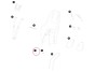 Thule Screws M6 x 44 52736
