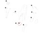 Thule Screws M6 x 58 52737