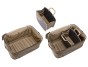 Thule Chasm přepravní box na vybavení 80 l TCGH180 - tmavé khaki