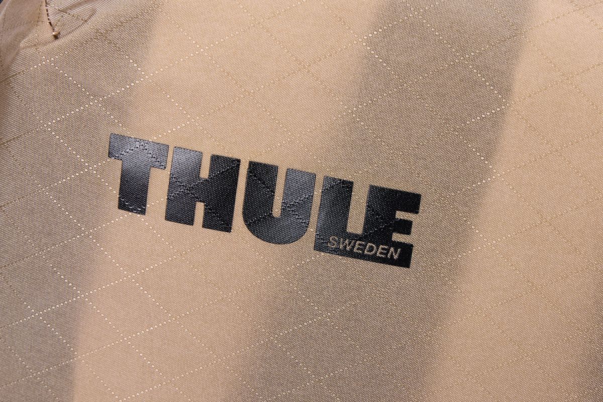 Náhled produktu - Thule cestovní organizér čisté/špinavé TCCD201 - jemná béžová