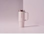 STANLEY The Quencher ProTour Flip Straw Tumbler 890 ml/30oz Rose Quartz