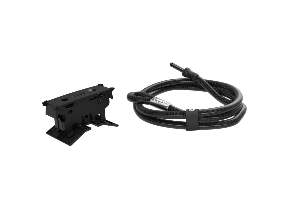 Náhled produktu - Thule Epos ParkSecure 3bike s parkovacími senzory + taška 9793 + zámek 9785