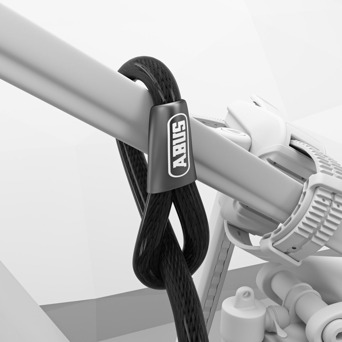 Náhled produktu - Thule Epos ParkSecure 3bike s parkovacími senzory + taška 9793 + zámek 9785