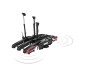 Thule Epos ParkSecure 3bike s parkovacími senzory + taška 9793 + zámek 9785