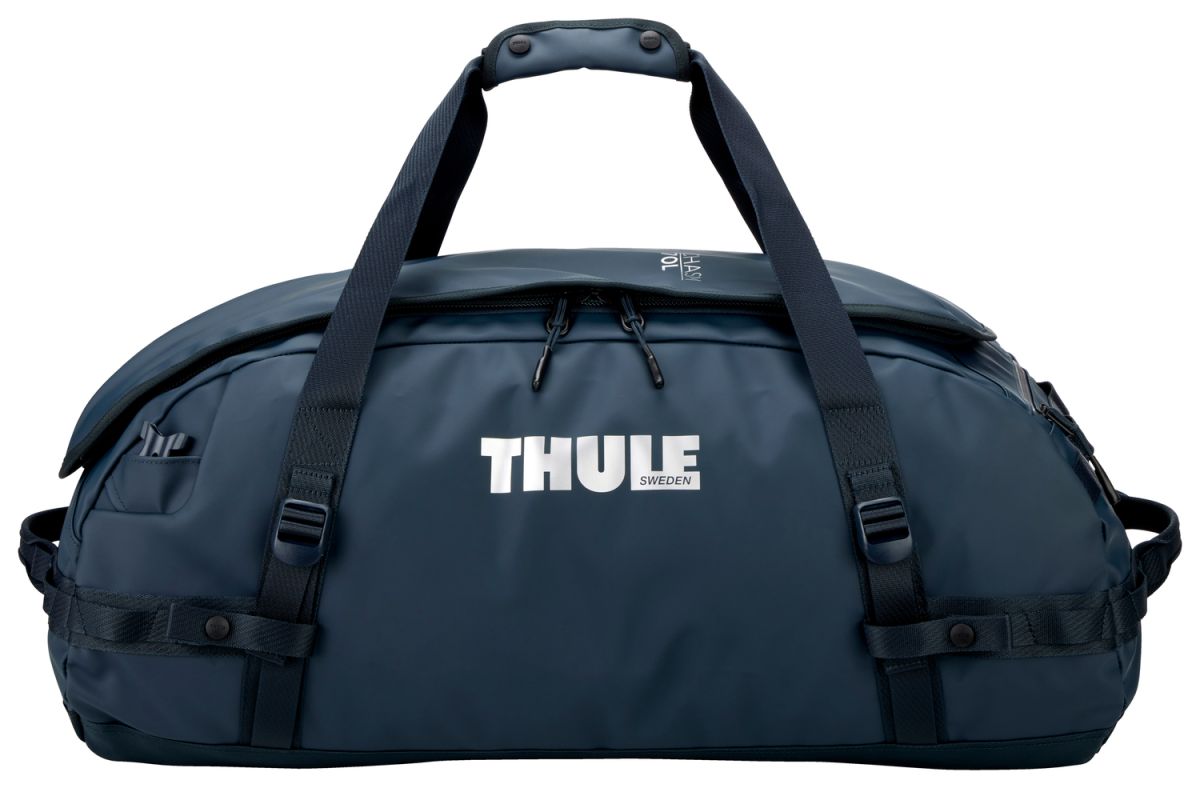 Náhled produktu - Thule Chasm sportovní taška 70 l TDSD303 - Darkest Blue