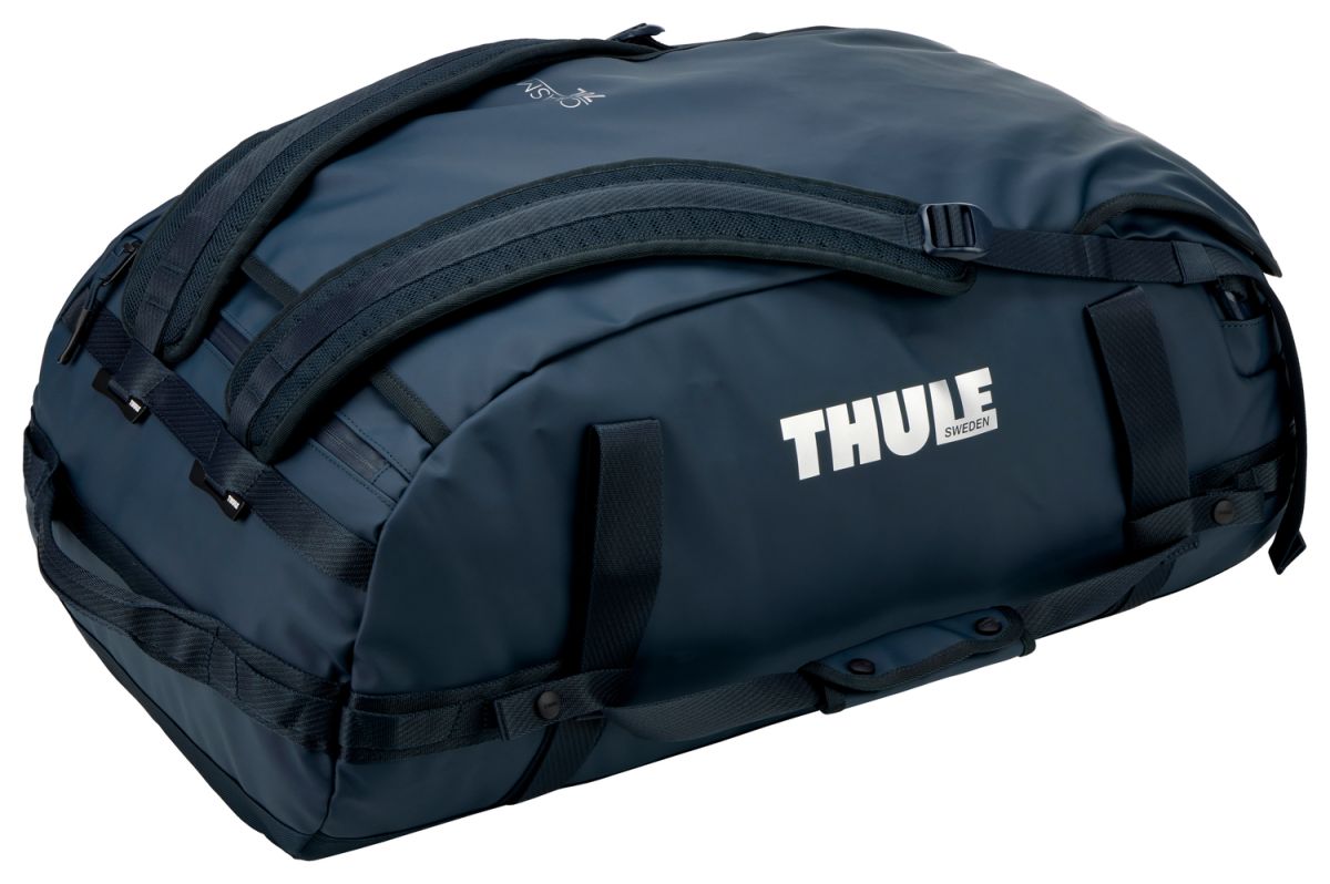 Náhled produktu - Thule Chasm sportovní taška 70 l TDSD303 - Darkest Blue