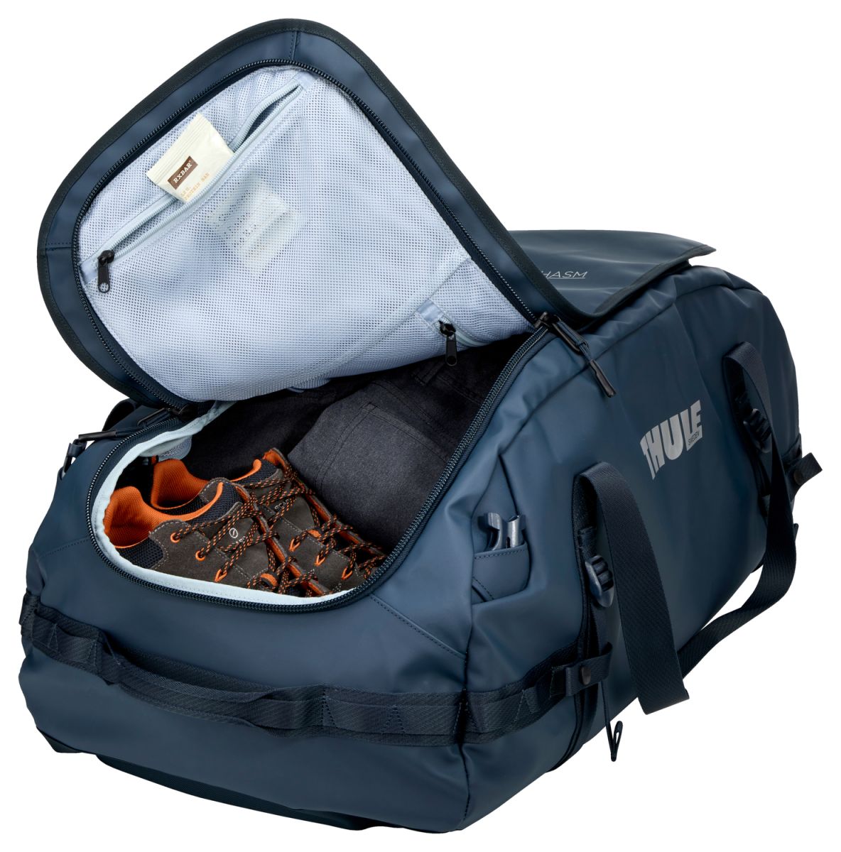 Náhled produktu - Thule Chasm sportovní taška 90 l TDSD304 - Darkest Blue