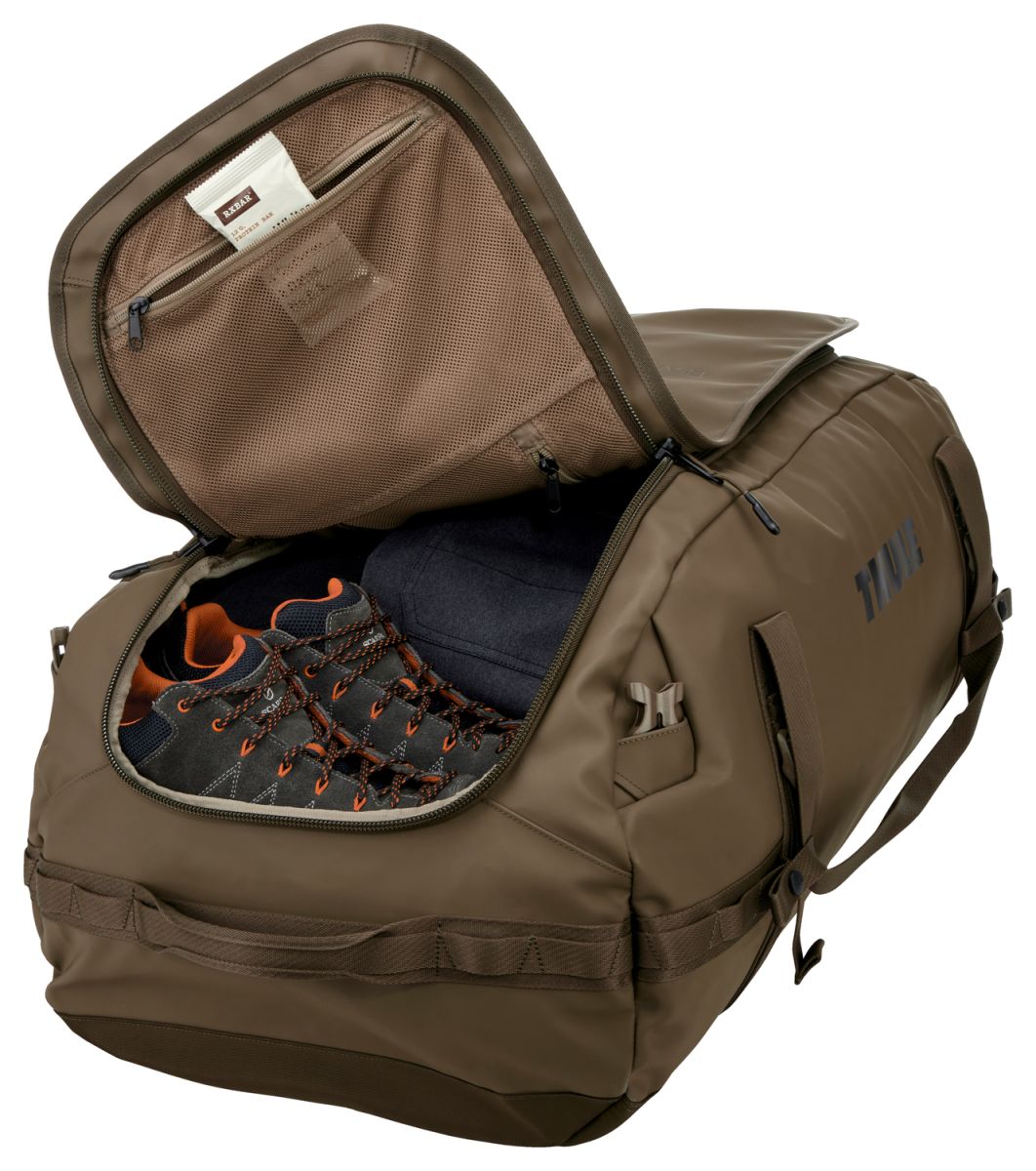 Náhled produktu - Thule Chasm sportovní taška 90 l TDSD304 - Deep Khaki