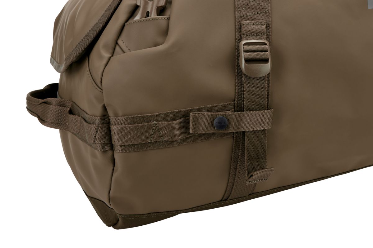 Náhled produktu - Thule Chasm sportovní taška 90 l TDSD304 - Deep Khaki