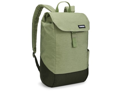 Thule Lithos batoh 16L TLBP213 - Quiet Green/Dark Green