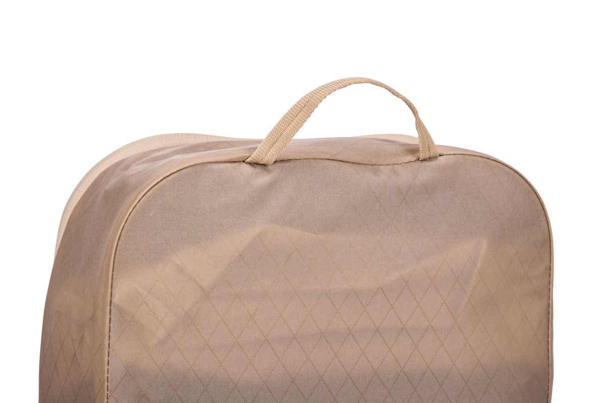 Náhled produktu - Thule Packing cube sada 1 střední a 1 malý organizér TPCS204 - jemná béžová