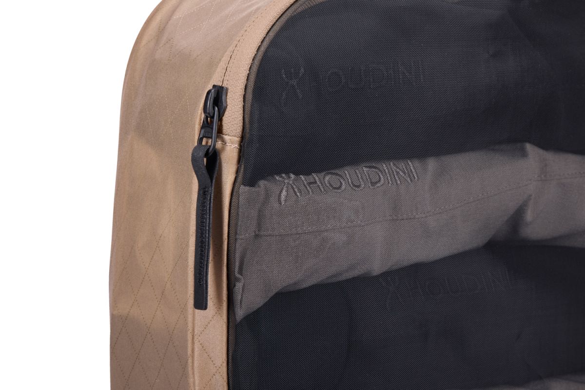 Náhled produktu - Thule Packing cube sada 1 střední a 1 malý organizér TPCS204 - jemná béžová