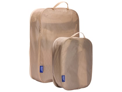 Thule Packing cube sada 1 střední a 1 malý organizér TPCS204 - jemná béžová