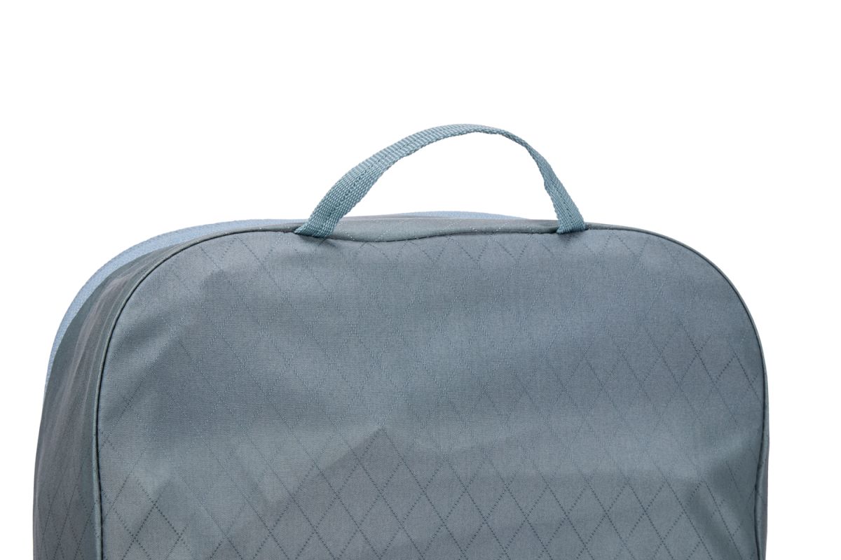 Náhled produktu - Thule Packing cube sada 1 střední a 1 malý organizér TPCS204 - Pond Gray