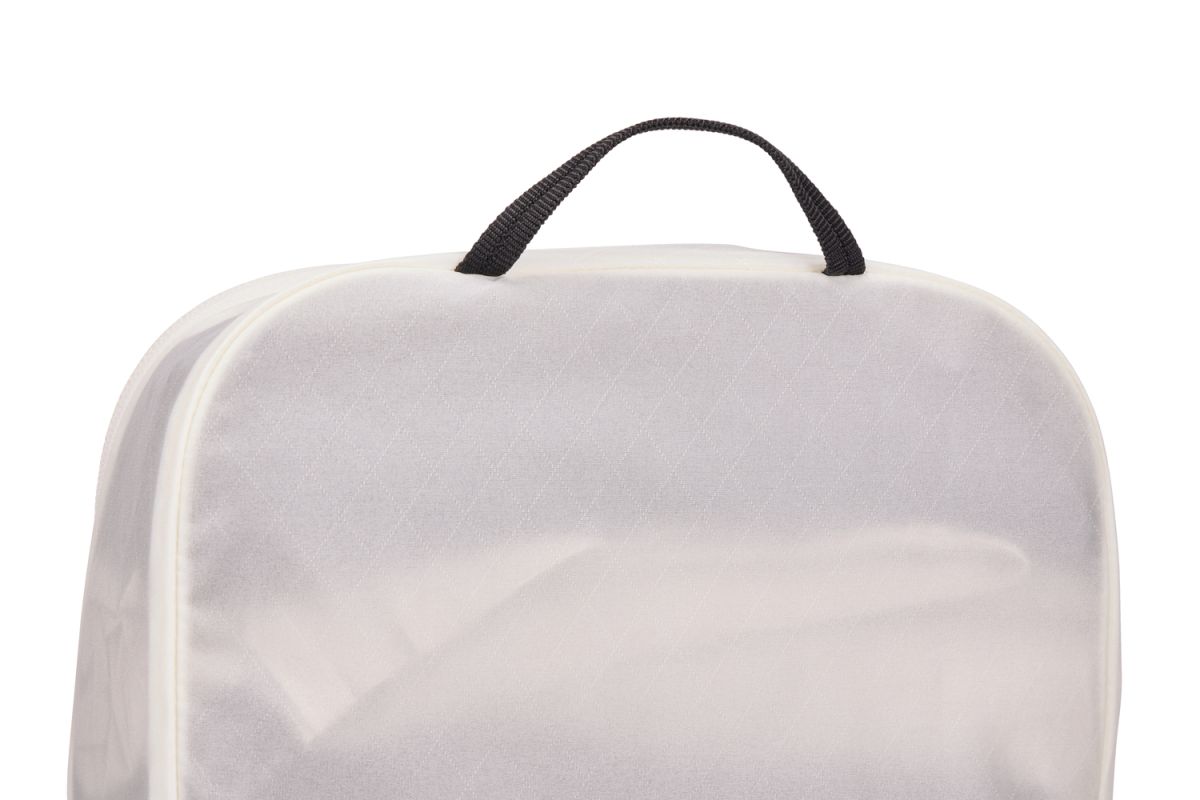 Náhled produktu - Thule Packing cube sada 1 střední a 1 malý organizér TPCS204 - bílá