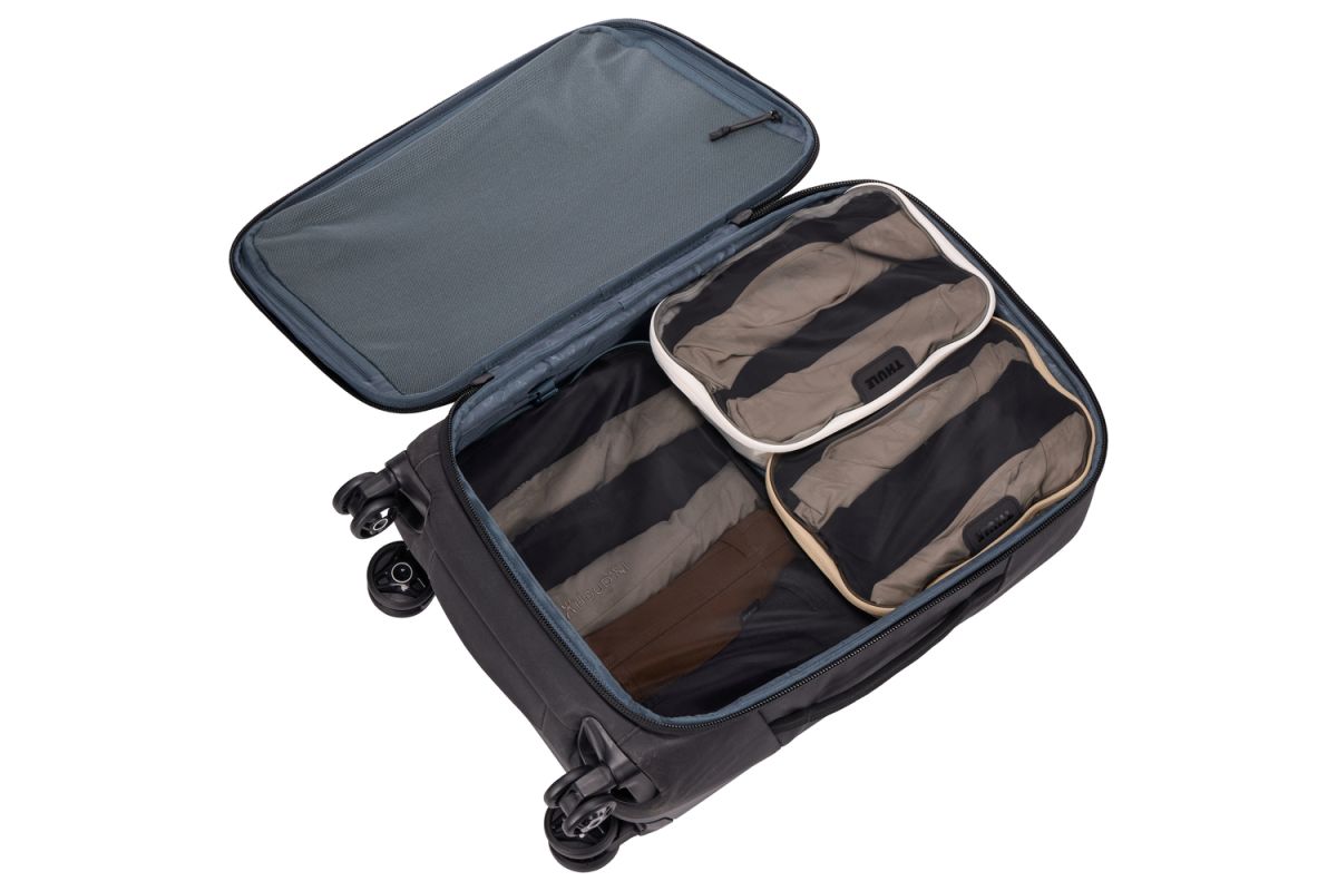 Náhled produktu - Thule Packing cube sada 1 střední a 1 malý organizér TPCS204 - bílá