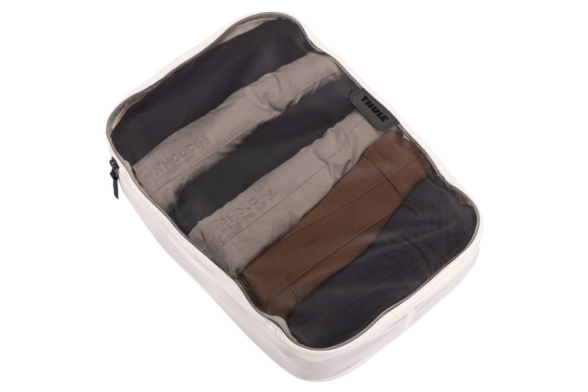 Náhled produktu - Thule Packing cube střední organizér TPCS202 - bílý
