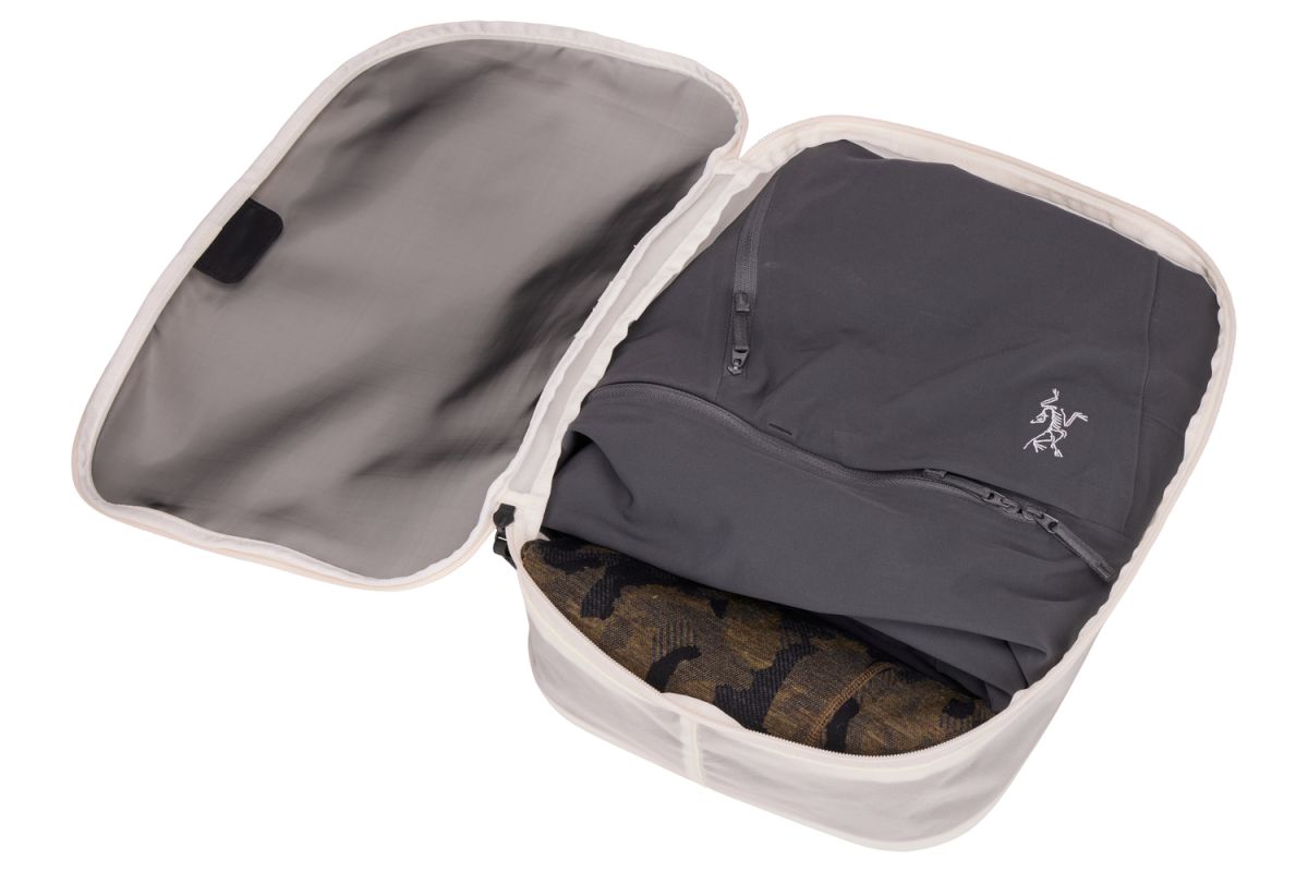 Náhled produktu - Thule Packing cube střední organizér TPCS202 - bílý