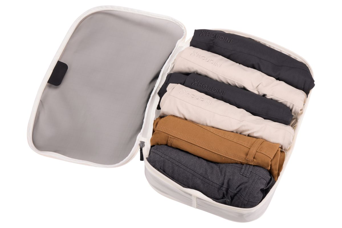 Náhled produktu - Thule Packing cube střední organizér TPCS202 - bílý