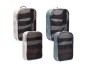 Thule Packing cube sada 2 velké a 2 střední organizéry TPCS205 - bílá/Pond Gray