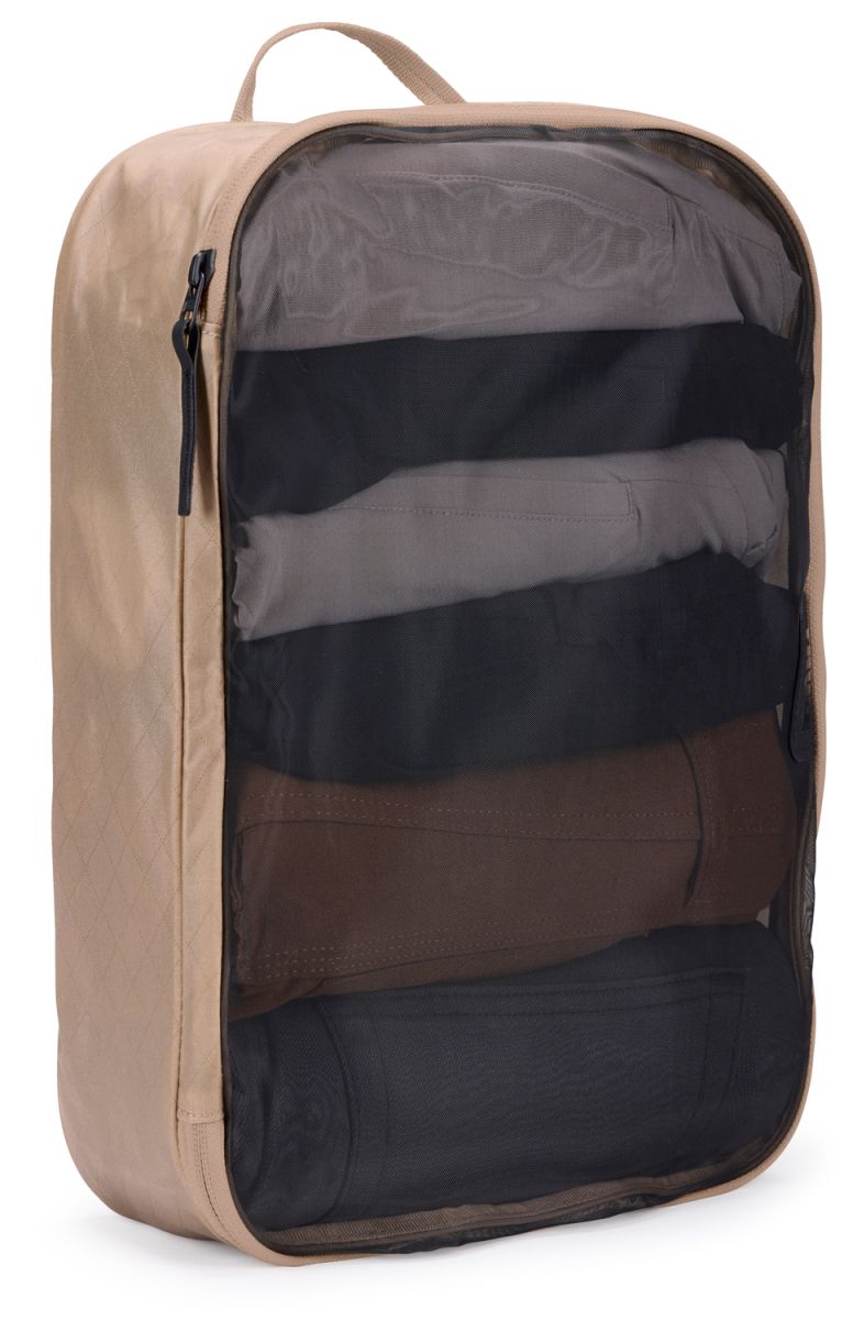 Náhled produktu - Thule Packing cube střední organizér TPCS202 - jemná béžová