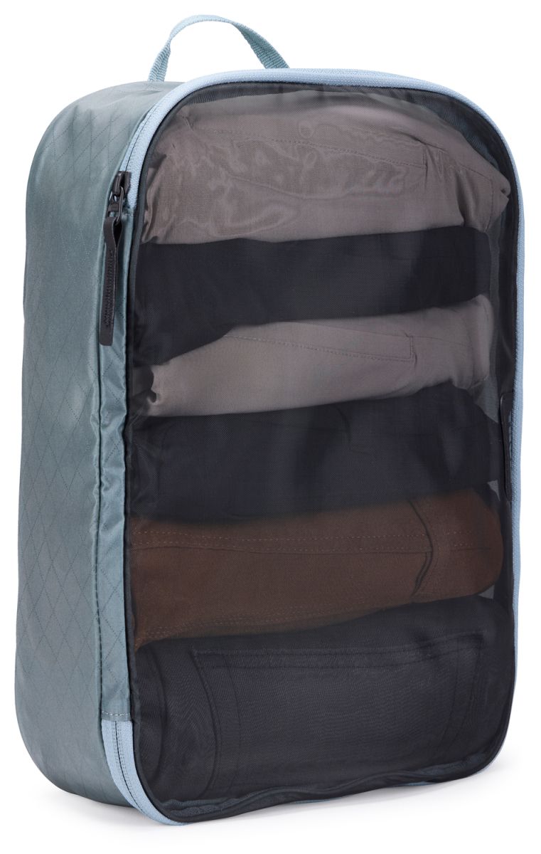 Náhled produktu - Thule Packing cube střední organizér TPCS202 - Pond Gray