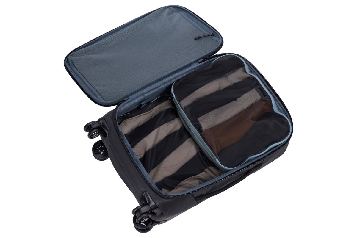 Náhled produktu - Thule Packing cube střední organizér TPCS202 - Pond Gray