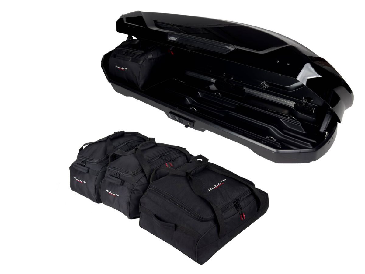 Náhled produktu - KJUST sada tašek do Thule Motion 3 SPORT