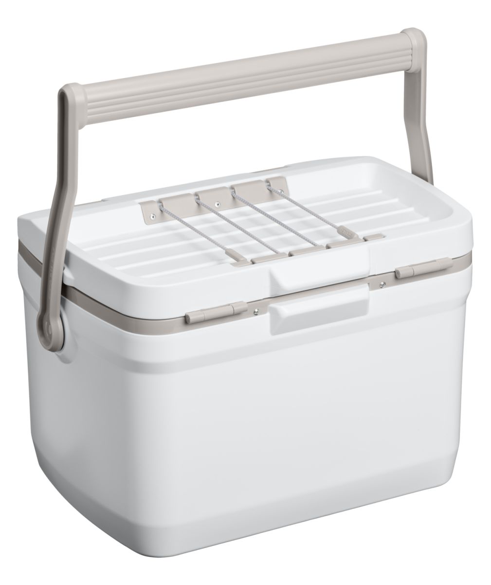 Náhled produktu - STANLEY Pasivní chladící box The Easy-Carry Outdoor Cooler 15l/16QT Frost
