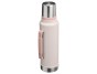 STANLEY Termoska The Legendary Classic Bottle 1.4L/1.5QT Hammertone Rose Quartz