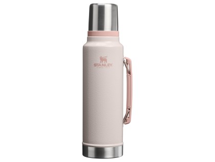 Náhled produktu - STANLEY Termoska The Legendary Classic Bottle 1.4L/1.5QT Hammertone Rose Quartz