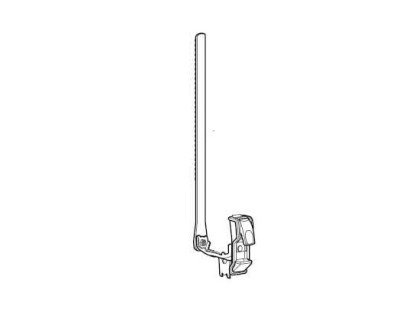 Náhled produktu - Thule Strap attachment left/mid. G3