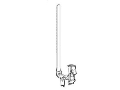 Thule Strap attachment right/mid. G2 52341