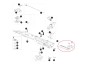 Thule Wheel holder front 55696