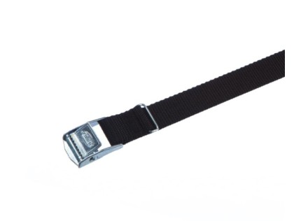 Upínací popruh ARNO 500cm Strong - černý