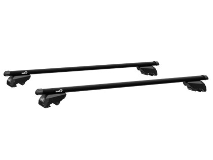 Příčníky Hakr 0344 Alu Black tyče